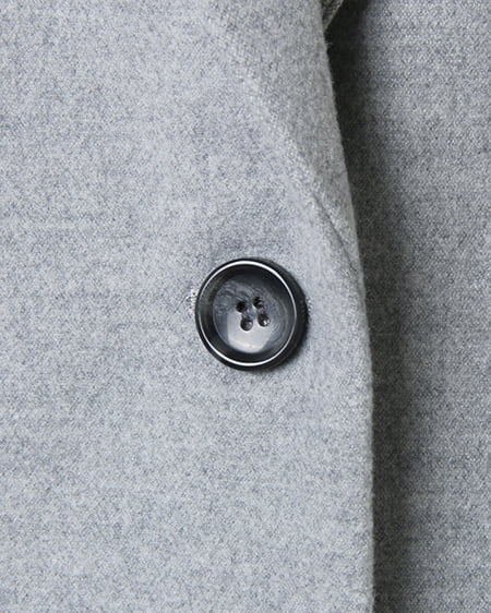 INGNI（イング） ロングチェスター／コート ｸﾞﾚｰ