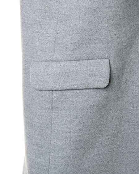 INGNI（イング） ロングチェスター／コート ｸﾞﾚｰ