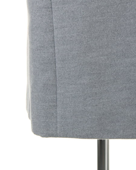 INGNI（イング） ロングチェスター／コート ｸﾞﾚｰ