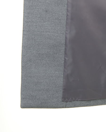 INGNI（イング） ロングチェスター／コート ｸﾞﾚｰ