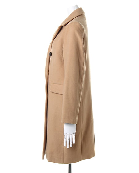 INGNI（イング） Wチェスターコート ｺｲﾍﾞｰｼﾞｭ