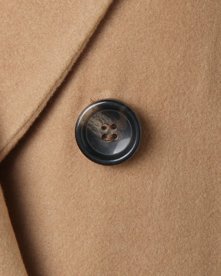 INGNI（イング） Wチェスターコート ｺｲﾍﾞｰｼﾞｭ