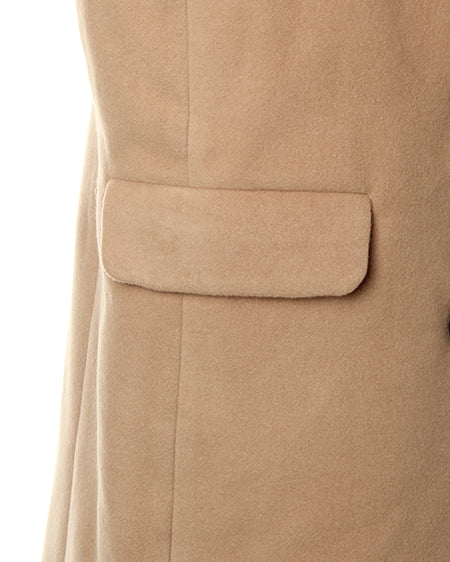 INGNI（イング） Wチェスターコート ｺｲﾍﾞｰｼﾞｭ