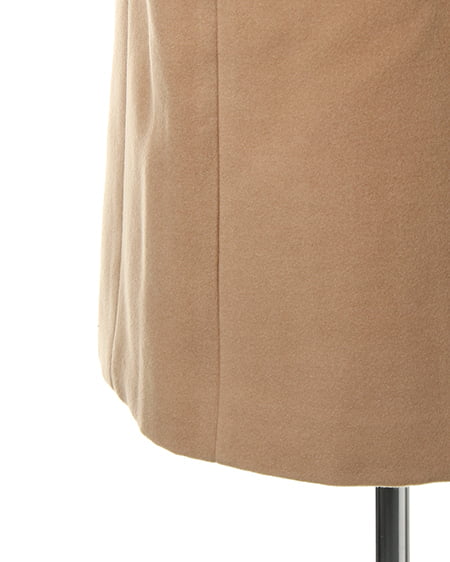 INGNI（イング） Wチェスターコート ｺｲﾍﾞｰｼﾞｭ