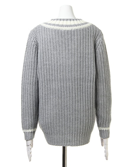 チルデンVネック／ニット｜INGNI(イング) 公式通販｜INGNI STORE