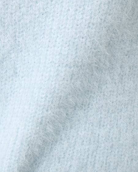 INGNI（イング） フェザーオフショル／ニット ｻｯｸｽ