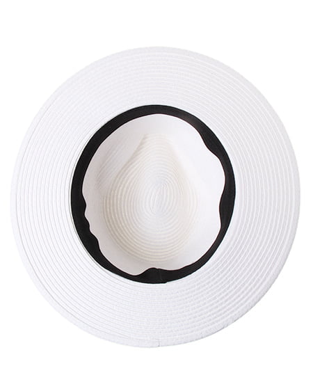 INGNI(イング) ペーパー中折れ帽 オフホワイト