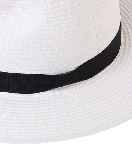 INGNI(イング) ペーパー中折れ帽 オフホワイト