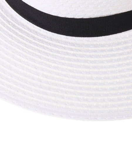 INGNI(イング) ペーパー中折れ帽 オフホワイト