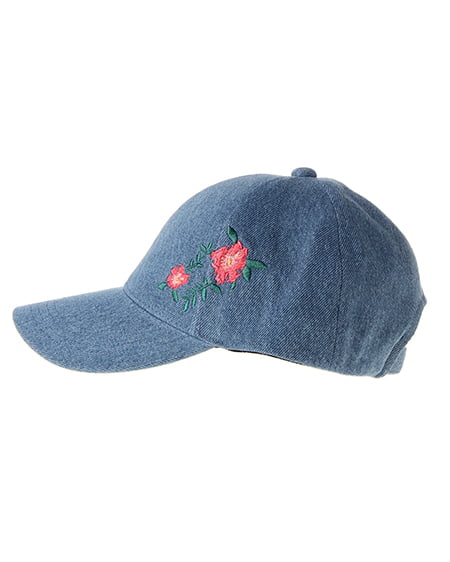花柄刺繍／キャップ｜INGNI(イング) 公式通販｜INGNI STORE