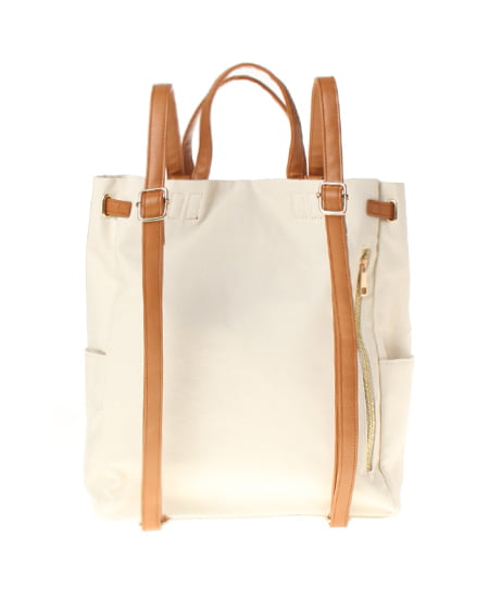 INGNI（イング） 2WAY／リュック ｵﾌﾎﾜｲﾄ