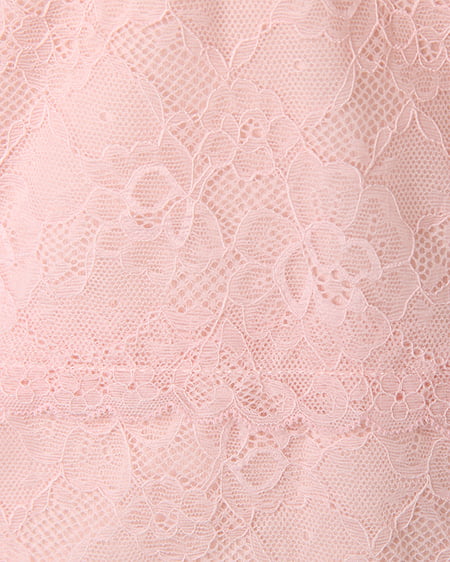 INGNI（イング） レースタンク ﾋﾟﾝｸ/A