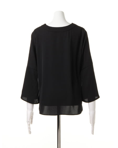スリットフレア袖／TOPS｜INGNI(イング) 公式通販｜INGNI STORE