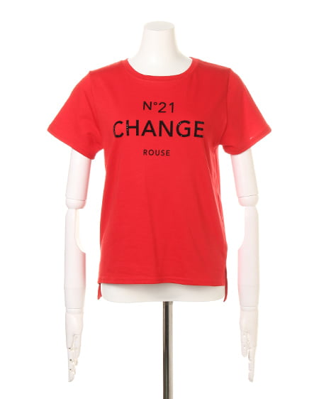 INGNI（イング） N.21／Tシャツ ｱｶ