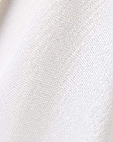 INGNI（イング） キャンディー袖オフショル5分袖TOPS ｵﾌﾎﾜｲﾄ