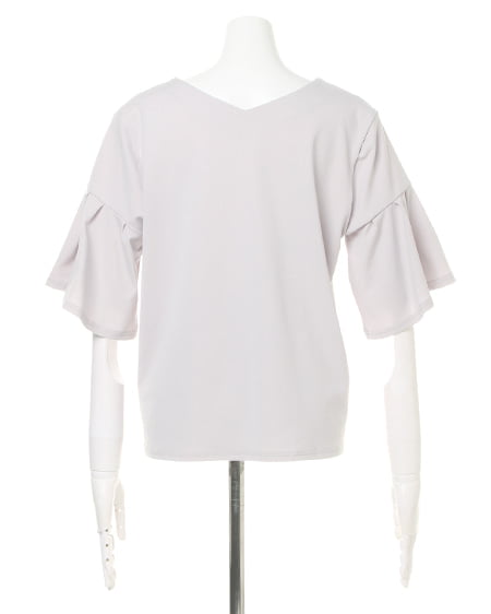 すこた ビットベルト付ツイードチェック柄ナロースカート｜INGNI(イング