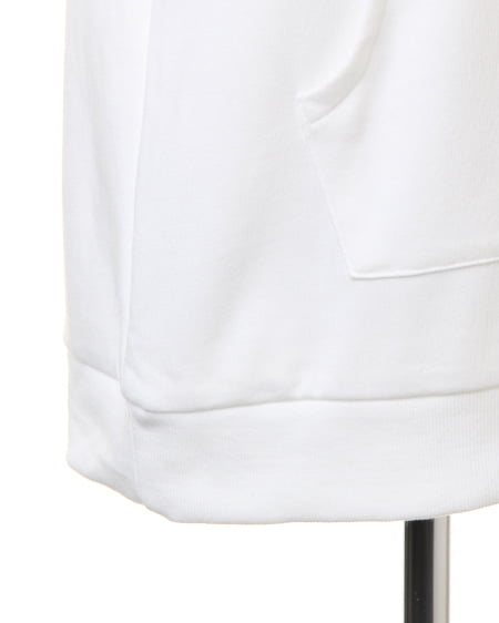 INGNI（イング） 柄ナンバリングノースリパーカー ｲｴﾛｰ/ﾊﾅ