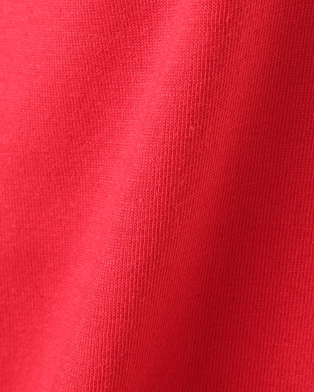 INGNI（イング） ロゴ花プリント／Tシャツ ｱｶ