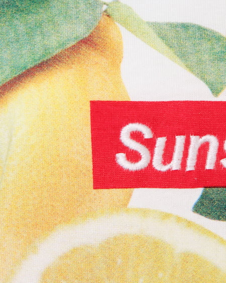 INGNI（イング） BOXロゴ転写プリント／Tシャツ ｵﾌﾎﾜｲﾄ/B