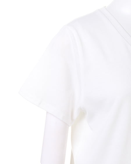 INGNI（イング） 柄ポケット／Tシャツ ｵﾌﾎﾜｲﾄ/B