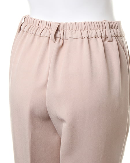 INGNI（イング） サッシュ付きテーパード／パンツ／A ﾋﾟﾝｸ