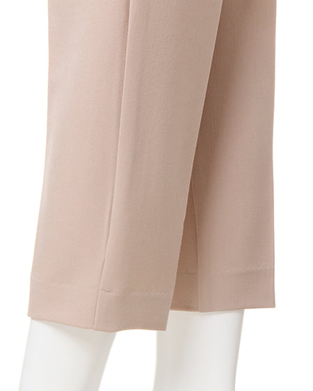 INGNI（イング） サッシュ付きテーパード／パンツ／A ﾋﾟﾝｸ