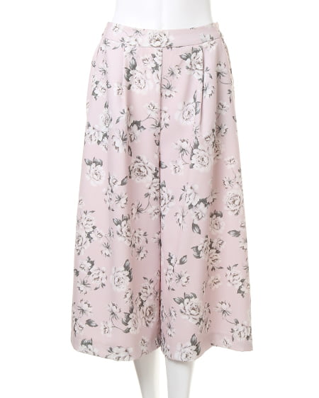 pois e ガウチョパンツ STONE pois e ガウチョパンツ STONE pois e ガウチョパンツ STONE