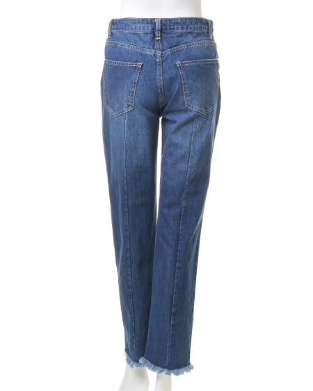 センターシームデニム／パンツ｜INGNI(イング) 公式通販｜INGNI STORE 