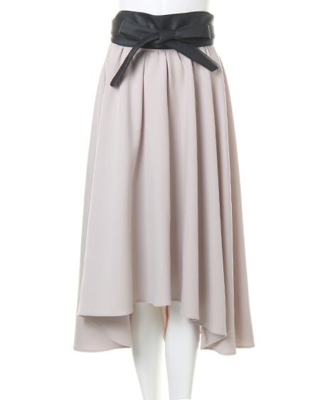 タグ付き新品！アパルトモン　インドレス INDRESS スカート Lace Skirt（ロング・マキシ丈スカート）｜L'Appartement