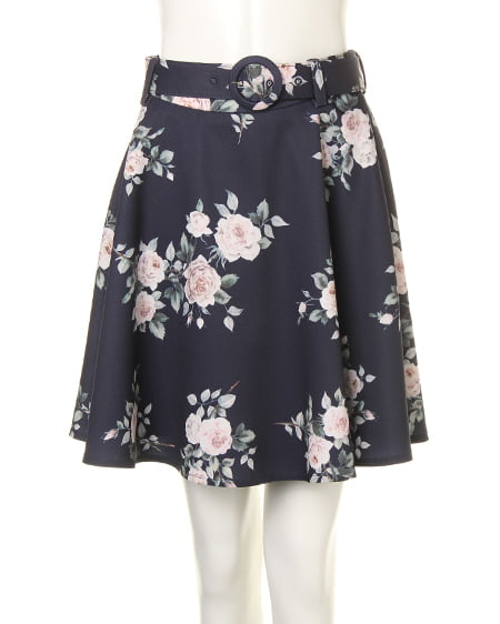 Bernhard Willhelm 花モチーフスカート アーカイブ Bernhard Willhelm 花モチーフスカート アーカイブ ベルンハルト