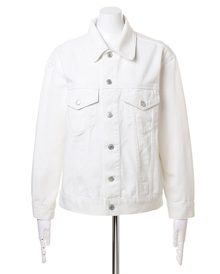 INGNI（イング） BIG Gジャン ｵﾌﾎﾜｲﾄ