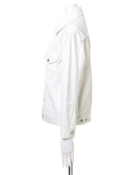 INGNI（イング） BIG Gジャン ｵﾌﾎﾜｲﾄ