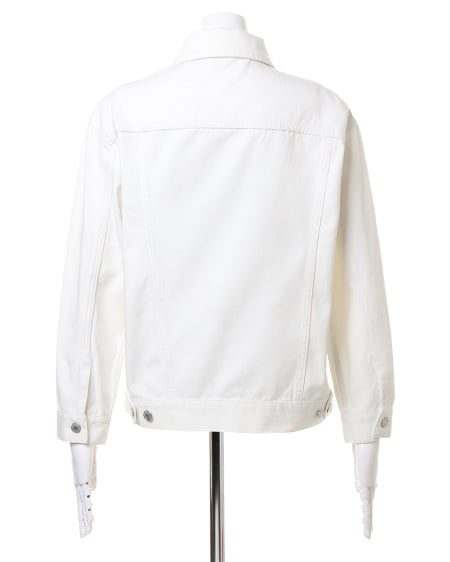 INGNI（イング） BIG Gジャン ｵﾌﾎﾜｲﾄ