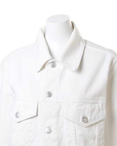 INGNI（イング） BIG Gジャン ｵﾌﾎﾜｲﾄ