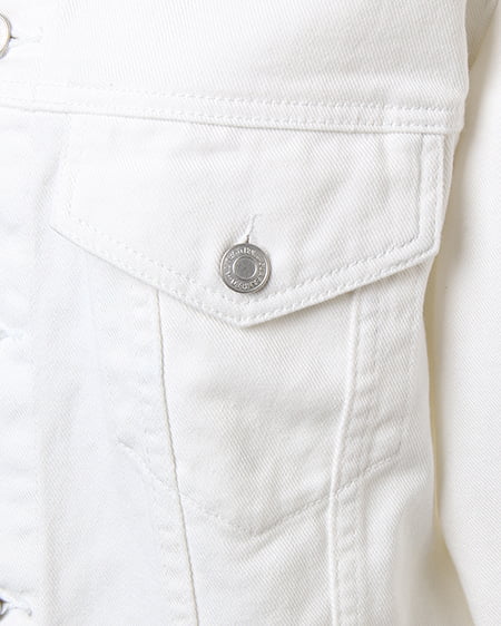 INGNI（イング） BIG Gジャン ｵﾌﾎﾜｲﾄ