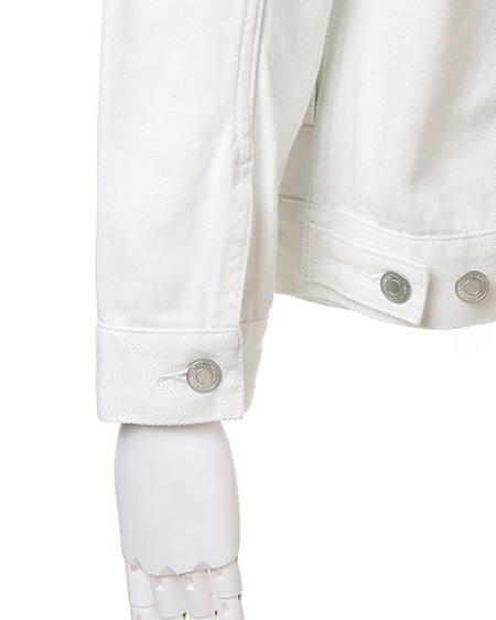 INGNI（イング） BIG Gジャン ｵﾌﾎﾜｲﾄ