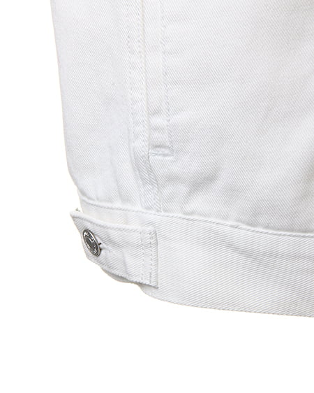 INGNI（イング） BIG Gジャン ｵﾌﾎﾜｲﾄ