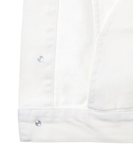 INGNI（イング） BIG Gジャン ｵﾌﾎﾜｲﾄ