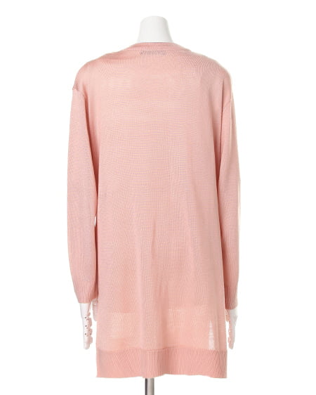 INGNI（イング） 天竺／カーディガン ﾋﾟﾝｸ