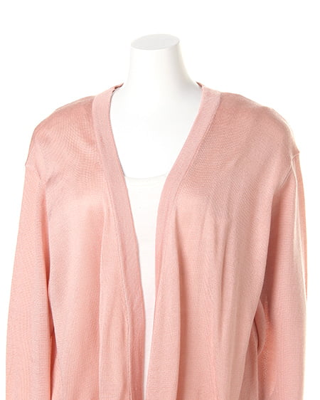 INGNI（イング） 天竺／カーディガン ﾋﾟﾝｸ