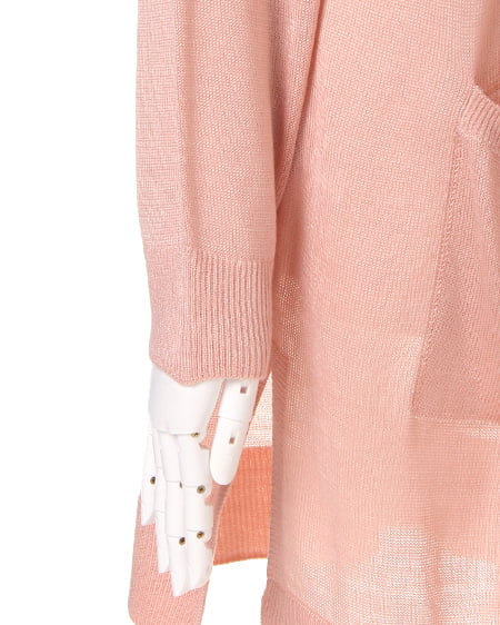 INGNI（イング） 天竺／カーディガン ﾋﾟﾝｸ