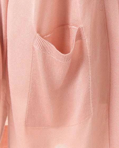 INGNI（イング） 天竺／カーディガン ﾋﾟﾝｸ