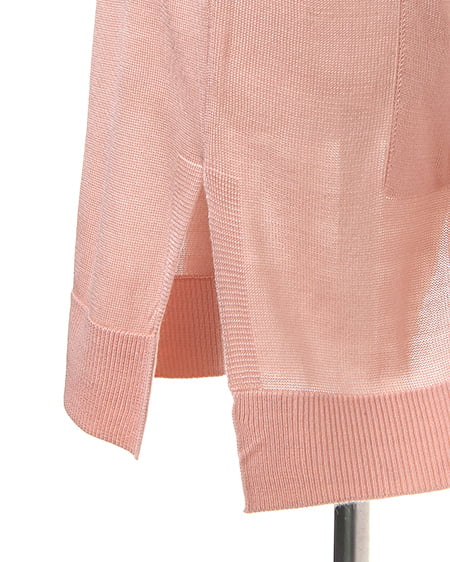 INGNI（イング） 天竺／カーディガン ﾋﾟﾝｸ