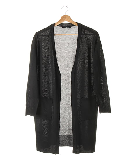 天竺ロング／カーディガン／B｜INGNI(イング) 公式通販｜INGNI STORE