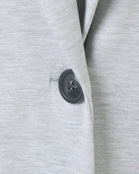 INGNI（イング） ポンチチェスター／ジャケット ｸﾞﾚｰ