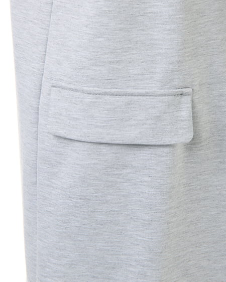 INGNI（イング） ポンチチェスター／ジャケット ｸﾞﾚｰ