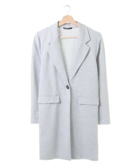 INGNI(イング) ポンチチェスター／ジャケット ｸﾞﾚｰ