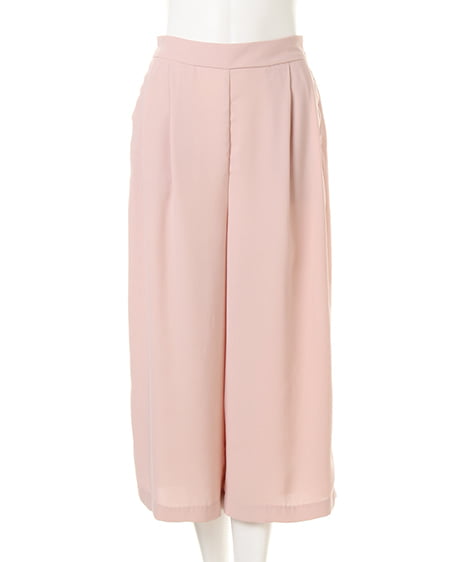 オフショルTOPS＋ガウチョパンツ／SET｜INGNI(イング) 公式通販｜INGNI  