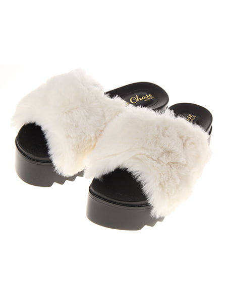 厚底クロスファーサンダル｜INGNI(イング) 公式通販｜INGNI STORE