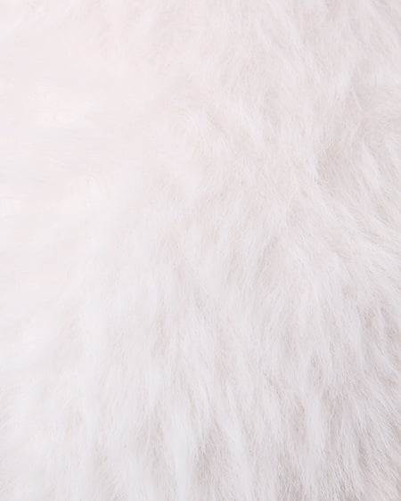 INGNI（イング） ファーベレーA ｵﾌﾎﾜｲﾄ